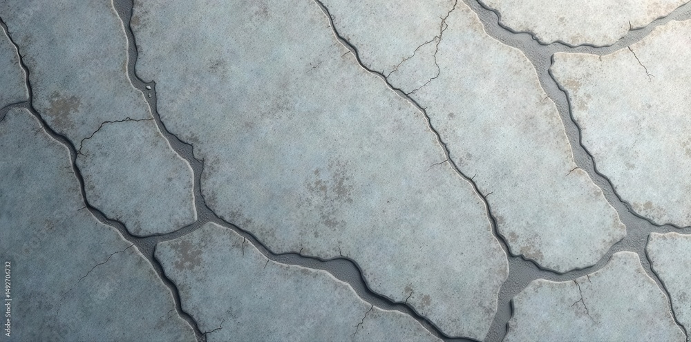 Obraz premium Grey limestone seamless pattern Elegant stone surface for design , interior, white