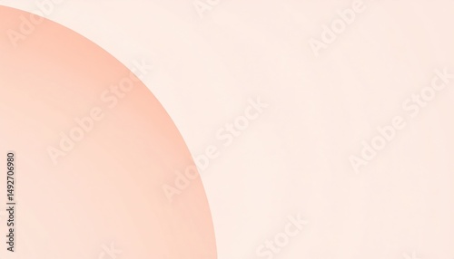 Wallpaper Mural Abstract colorful circular art digital canvas visual design modern aesthetic close-up perspective contemporary concept Torontodigital.ca