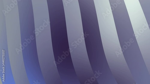 Wallpaper Mural Digital abstract background with curved stripes suitable for web design, digital marketing, branding, and social media graphics. Great for techthemed projects. Torontodigital.ca