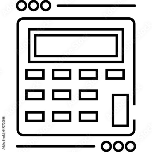 Content Library Icon
