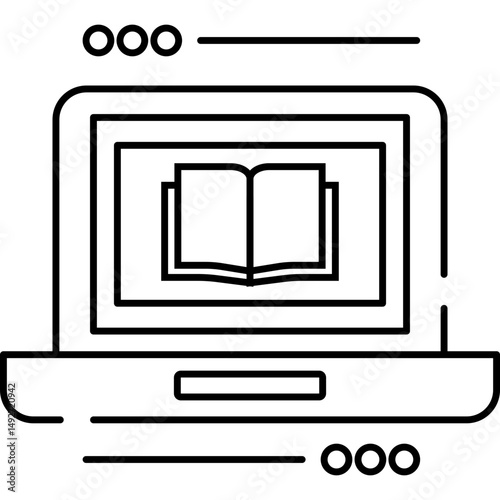 Content Library Icon
