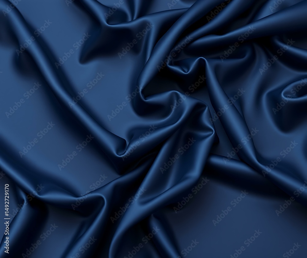 Obraz premium STUNNING BLUE BACKGROUND IMAGE WITH SMOOTH GRADIENT TEXTURE, PERFECT FOR DESIGN PROJECTS, PRESENTATIONS, SOCIAL MEDIA, WEBSITE BACKDROPS, OR DIGITAL ART WITH A COOL AND CALM AESTHETIC