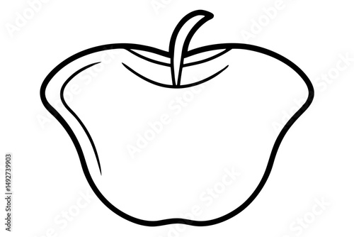 apple vinyl ready vector