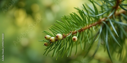 Sciadopitys verticillata: Fine Details of a Majestic Evergreen