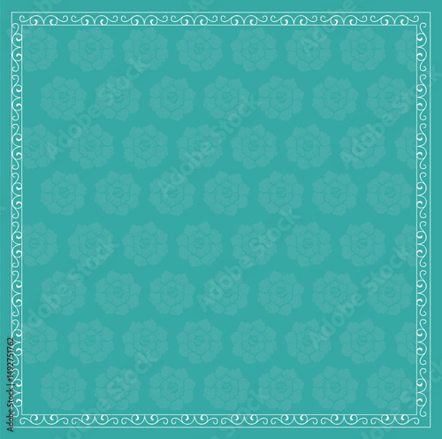 patten with flowers illustration, Set of abstract flower vector patterns, Design Patterns Art Vector Art, Icons, and Graphics