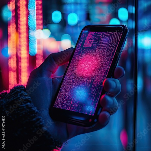 Digital identity verification solutions improving security and reducing identity fraud risks online.