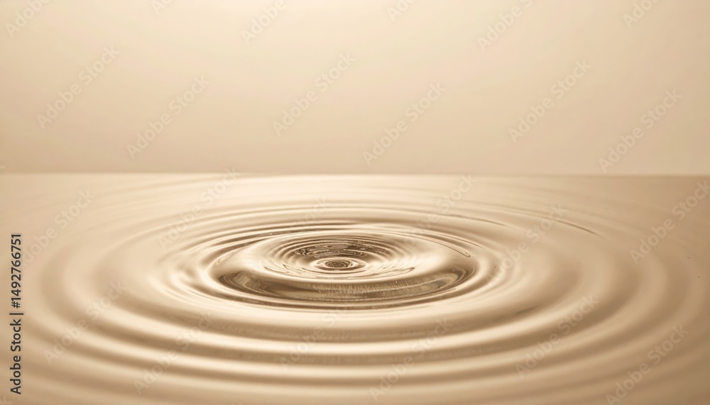 Ripple effect on water surface natural environment close-up image serene atmosphere tranquil view Ripple effect on water surface natural environment close-up image serene atmosphere tranquil view