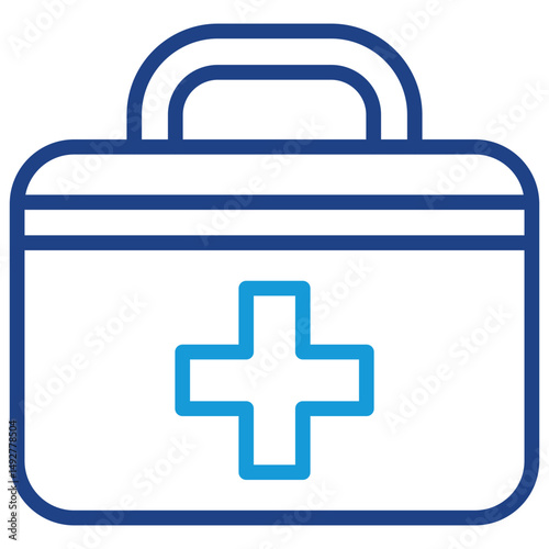 First Aid Kit Icon