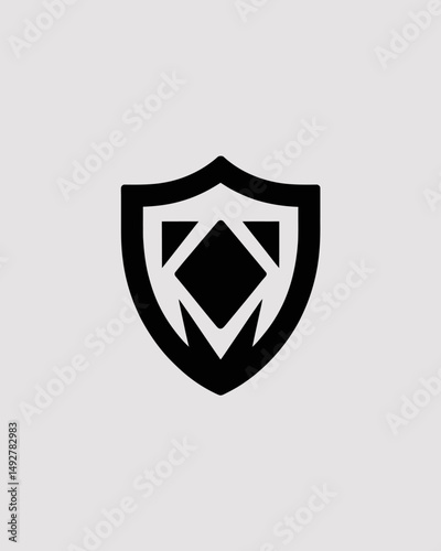 Military symbol icon