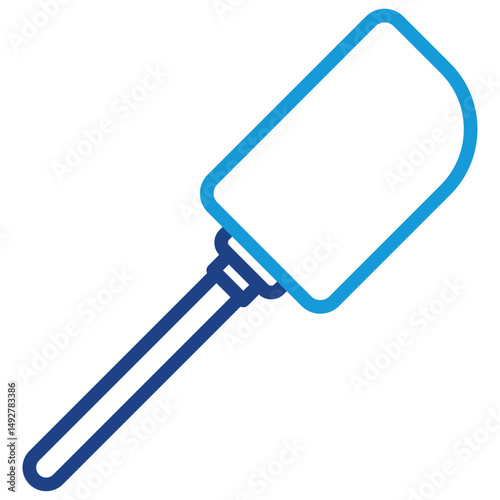 Spatula Tool Icon
