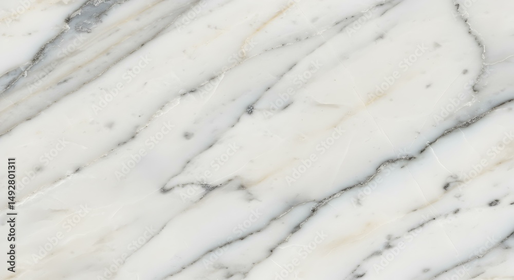 Obraz premium White Marble Texture Background for Elegant Design Projects