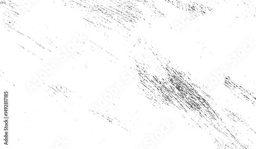 Subtle sprayed ink grain overlay texture. Distressed grunge background texture design. Scratched grunge urban scratch texture abstract design effect.