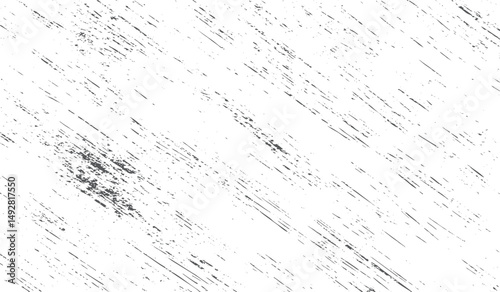 Subtle sprayed ink grain overlay texture. Grunge distressed urban scratched background. Abstract grunge scratch texture for design and artistic effect.