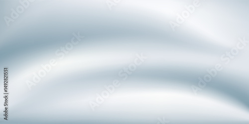 Pale gradient posters. Light grey, ecru and white colors. Set of 3 square elegant abstract sublte grey gradient background. Simple soft neutral background.