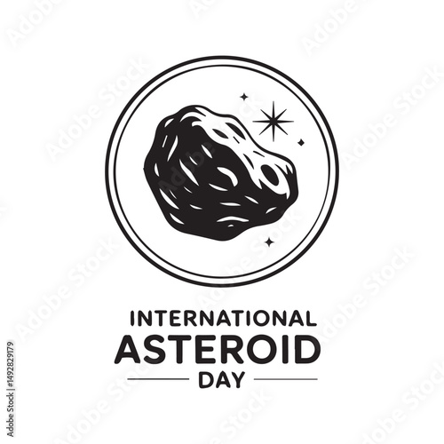 International Asteroid Day Celebrating Celestial Bodies
