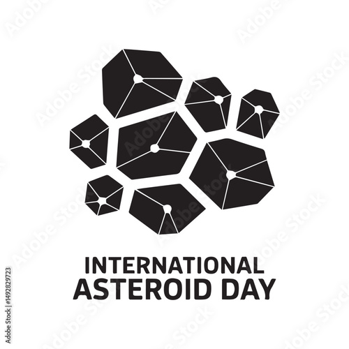 International Asteroid Day Celebrating Space Rocks
