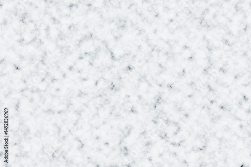 Seamless white marble texture design element