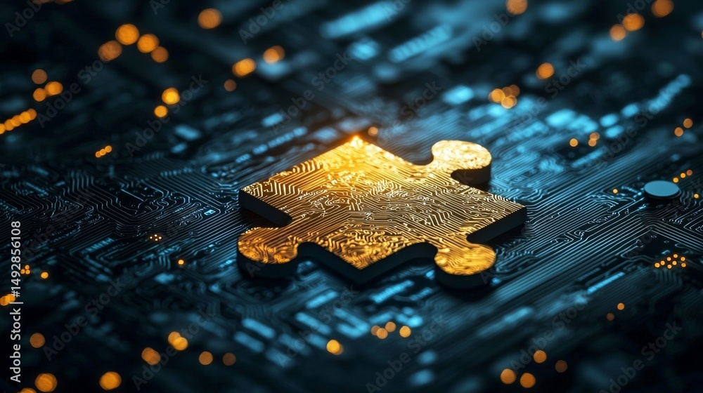 The significance of easy data access as part of the digital puzzle.