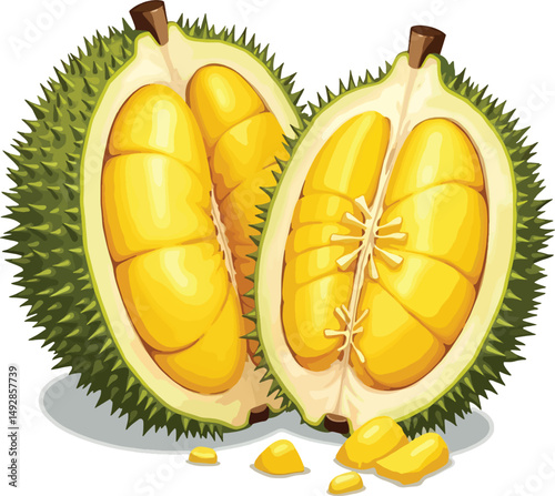 pear with a pear