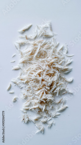 Fluffy cedar shavings evoke hygge warmth and Nordic woodcraft charm, perfect for quirky Eco Holidays and Forest Day