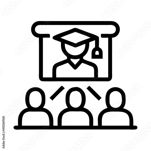 Monochromatic black abstract background pattern with solid color fields