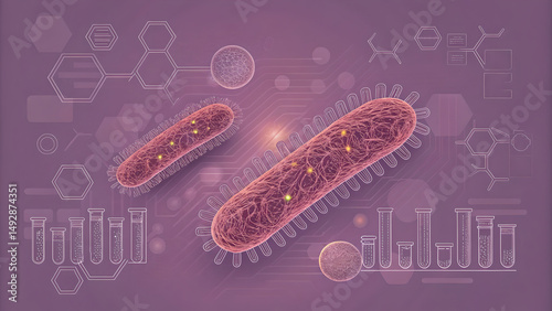 Bacteria are essential in understanding tuberculosis and its treatment, showcasing their role in medical research and innovation