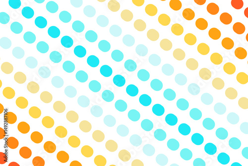 colorful abstract pattern background. template summer concept. vector illustration