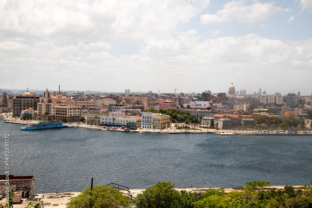 Obraz premium panorama of prague