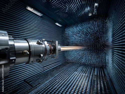 Telephoto Laser Doppler Measurement Captured in High-Precision Flow Analysis for Advanced Research and Engineering Applications