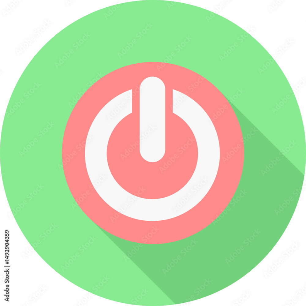 power button icon power button icon