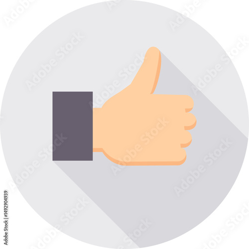 thumb up icon