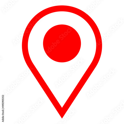 Map Pin Icon