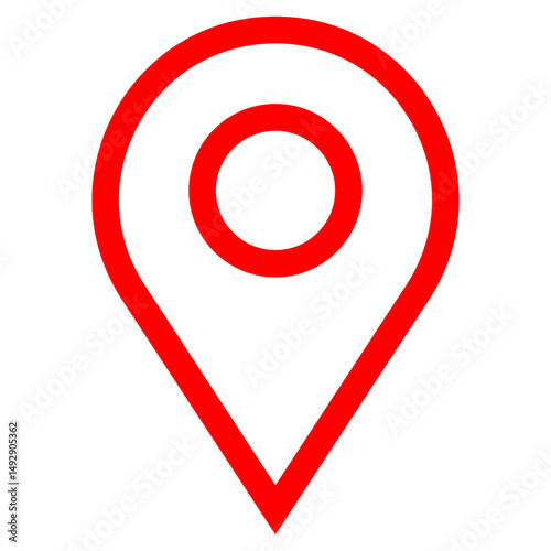 Map Pin Icon
