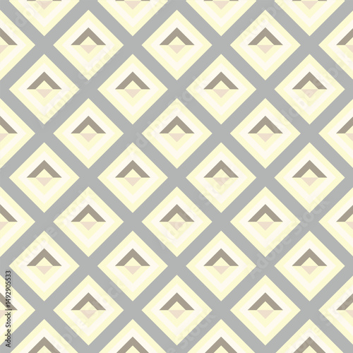 Mobile Summer  Abstract  geometric pattern Seamless repeating white and gray  pattern textured geometric  colorful background vector  modern simple wallpaper, tile , wallpaper, fabric, textile, cards,