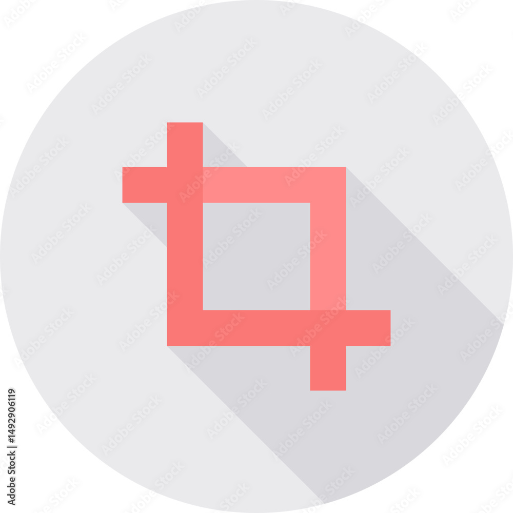 Obraz premium plus minus icon