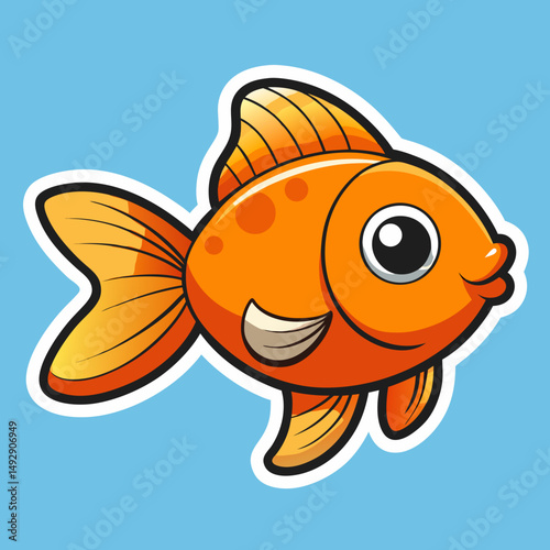 illustration of fish