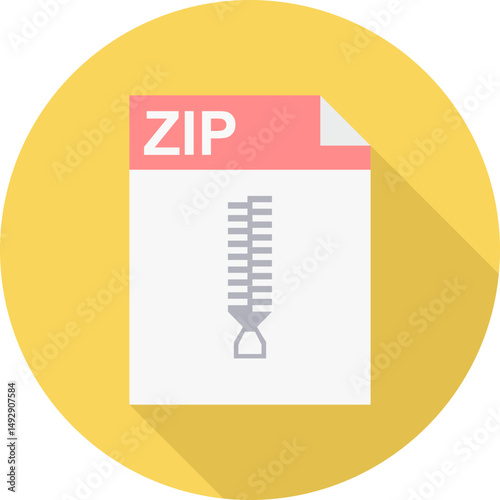 zip icon