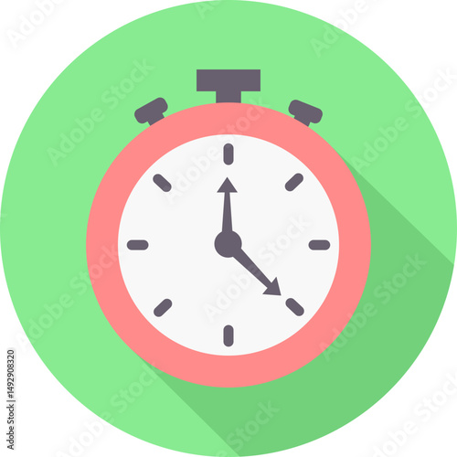 alarm clock icon