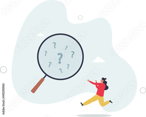 Problem analysis or problem management, analyze or investigate for root cause or incident, finding solution or discover threat or uncertain. character life .