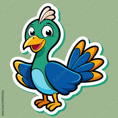 cartoon, bird, chicken, animal, farm, vector, rooster, illustration, hen, cute, poultry, turkey, funny, duck, character, nature, happy, icon, drawing, fowl, goose, art, chick, animals, egg