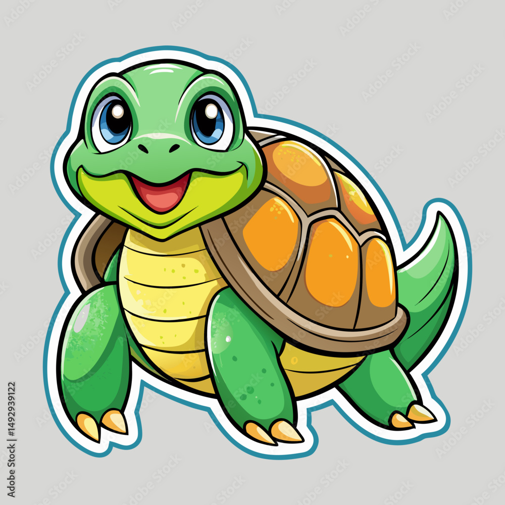 Fototapeta premium turtle