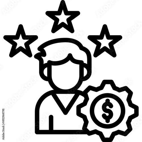 Investment Expertise Icon