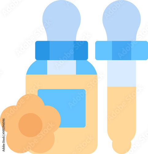 Essential oil icon