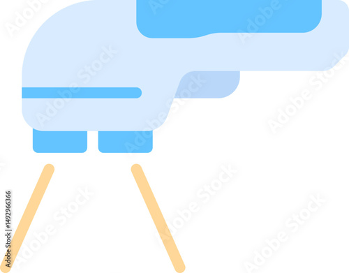 Laser icon