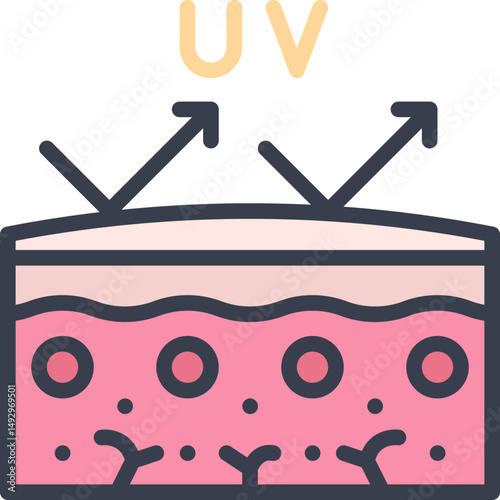 UV Protection icon