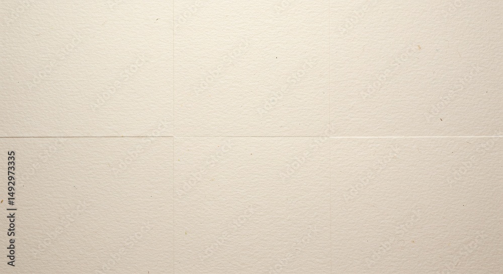 Fototapeta premium Plain Beige Paper Texture for Traditional Brazilian São João Festival Background