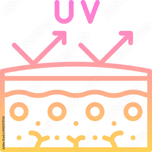 UV Protection icon