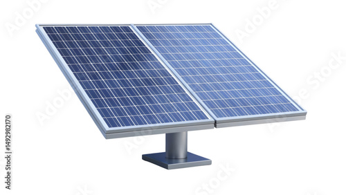 Delaminated PV Module Solar Panel 