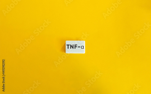 TNF-α Cytokine photo