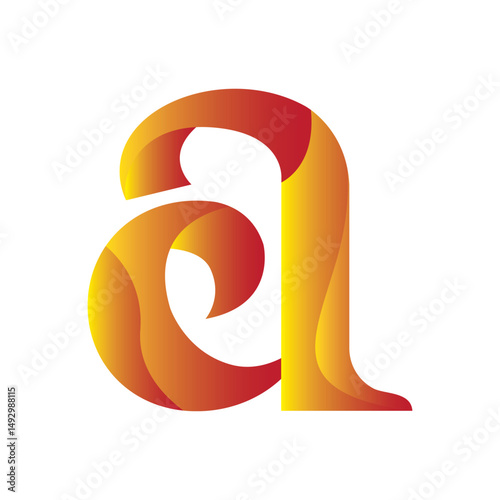 Sleek Letter Logo Creation for Business and Branding Needs